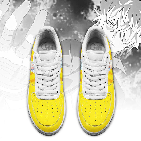 Shun Kaido Saiki K Air Sneakers Anime