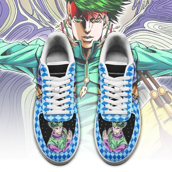 Rohan Kishibe Air Sneakers