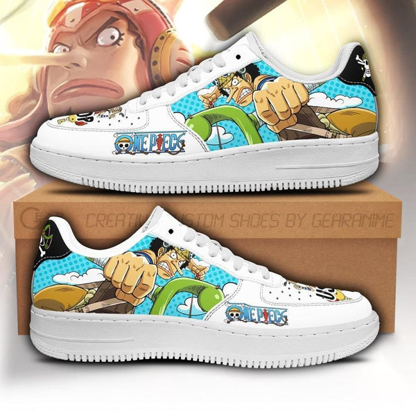 Usopp Air Sneakers