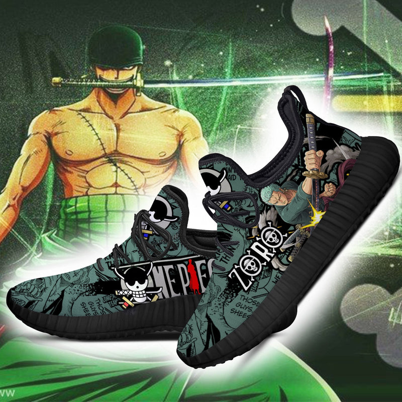 Roronoa Zoro Reze Shoes TT04RZ