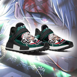 Sanemi Shinazugawa Shoes NMD-BL