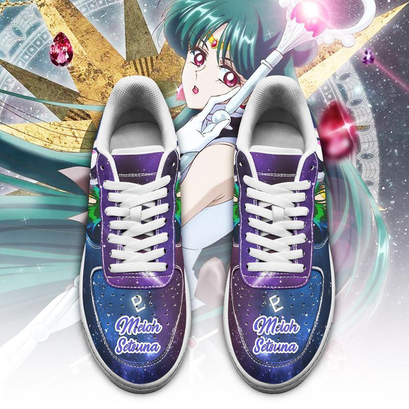 Sailor Pluto Air Sneakers