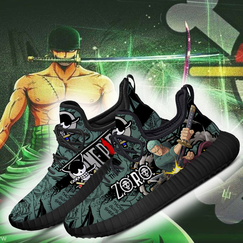 Roronoa Zoro Reze Shoes TT04RZ