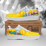 Shun Kaido Saiki K Air Sneakers Anime