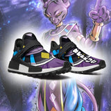 DB Beerus Shoes Sporty Sneakers NMD-BL