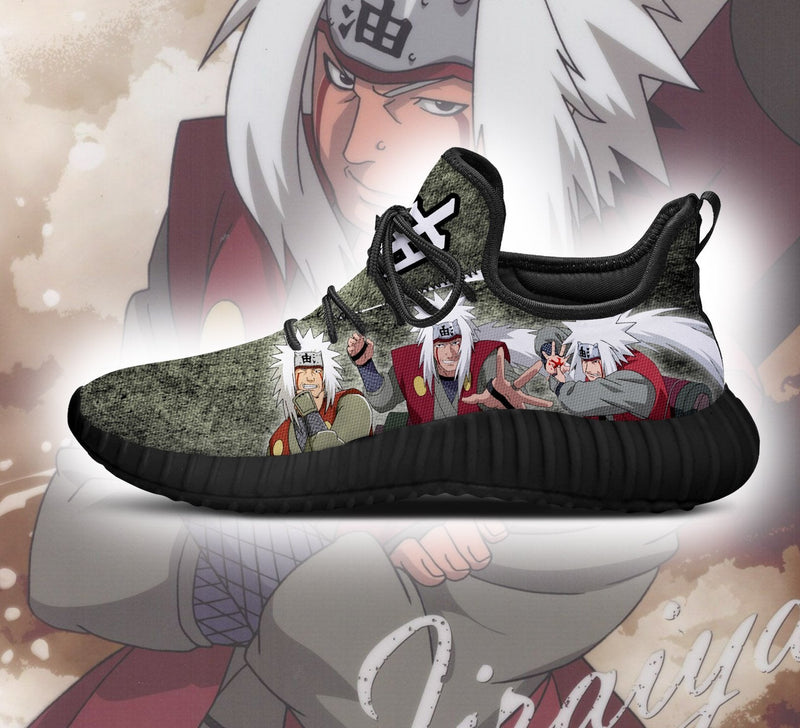 Jiraiya Reze Sneakers TT06RZ