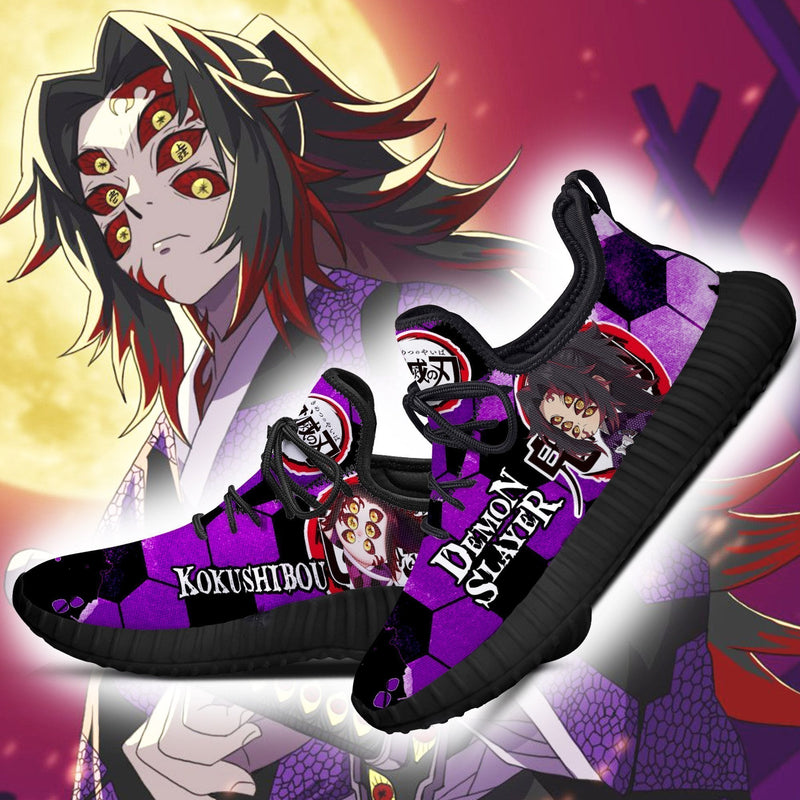 Demon Kokushibou Reze Shoes Sneakers TT0420