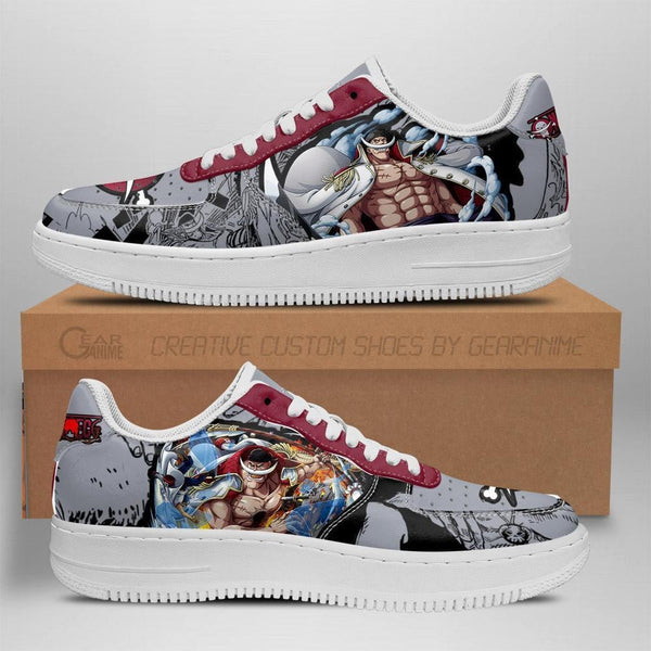 Whitebeard Air Sneakers TT06AF