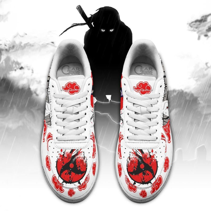 Akatsuki Itachi Air Sneakers Anime Japan Style PT10AF