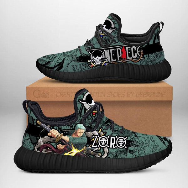 Roronoa Zoro Reze Shoes TT04RZ