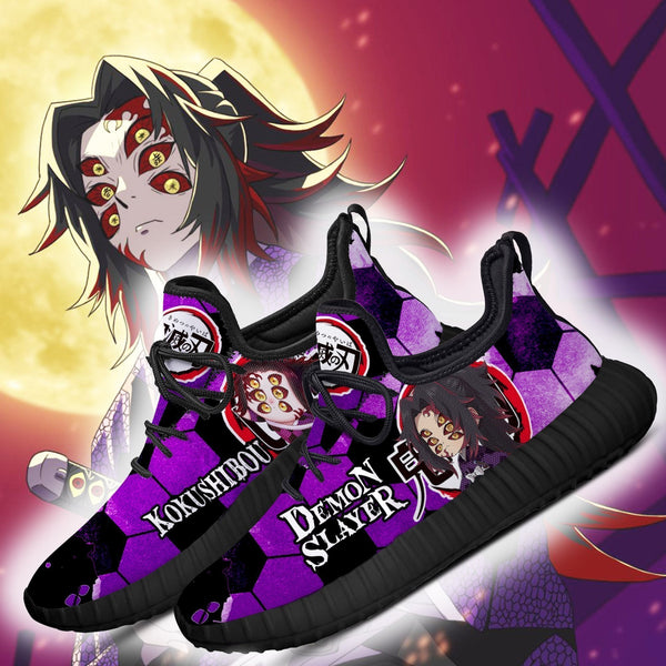 Demon Kokushibou Reze Shoes Sneakers TT0420