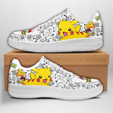 Pikachu Air Sneakers PT04AF