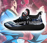 Sakonji Urokodaki Reze Shoes RZ-BLA