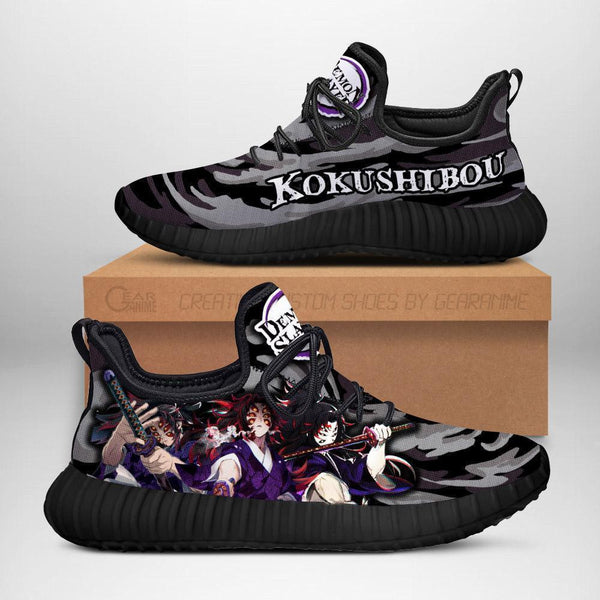 Kokushibou Reze Shoes TT0620