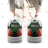 Shingeki Eren Yeager Air Sneakers PT0820