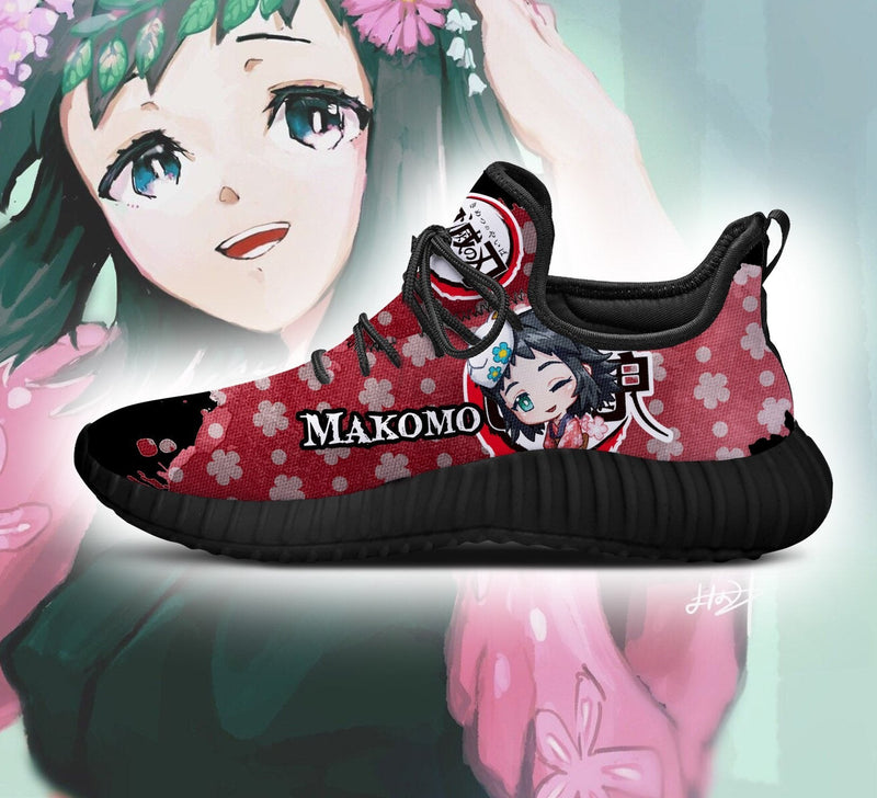 Makomo Reze Shoes Sneakers RZ-BLA