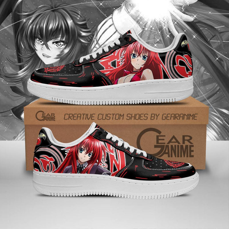 DxD Rias Air Sneakers PT10AF