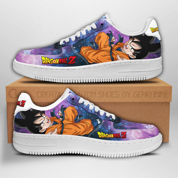 Goten Air Sneakers Anime Galaxy