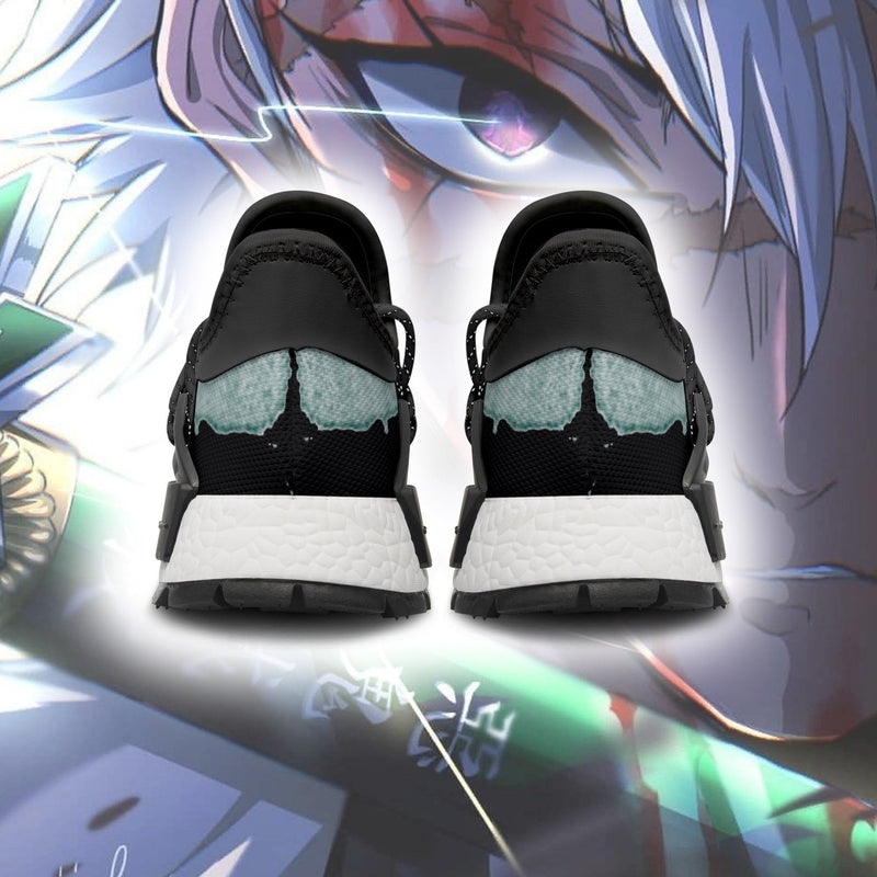 Sanemi Shinazugawa Shoes NMD-BL