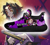 Demon Kokushibou Reze Shoes Sneakers TT0420