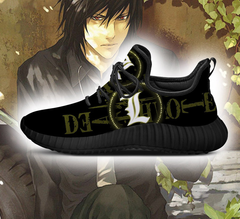 Dnote Teru Mikami Reze Shoes Costume Sneakers TT0720