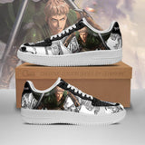 AOT Scout Jean Air Sneakers Anime Shingeki Mixed