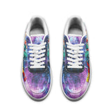 Trunks Air Sneakers Anime Galaxy