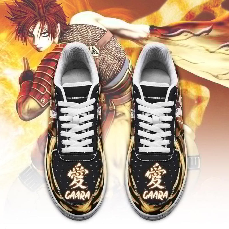 Gaara Air Sneakers Anime Shoes