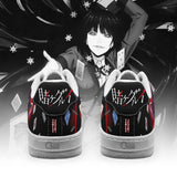 Yumeko Jabami Air Sneakers Anime PT1020