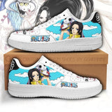 Boa Hancock Air Sneakers