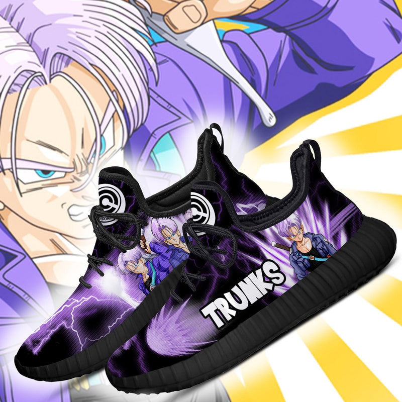 Future Trunks Reze Shoes TT04RZ