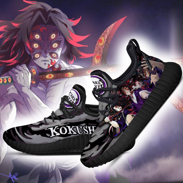 Kokushibou Reze Shoes TT0620