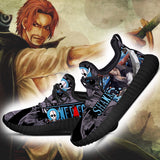 Red Hair Shanks Reze Shoes TT0420