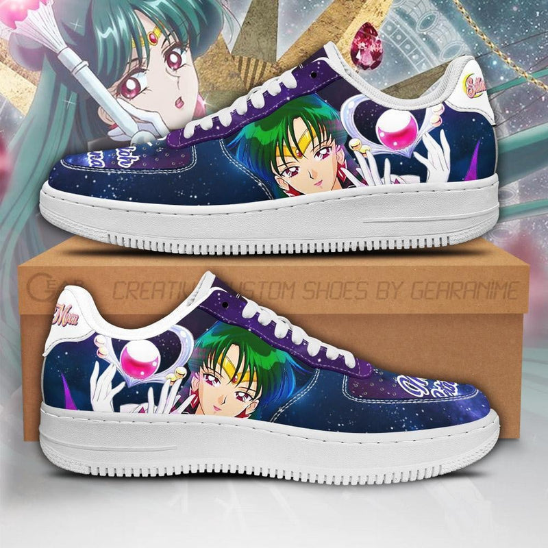 Sailor Pluto Air Sneakers