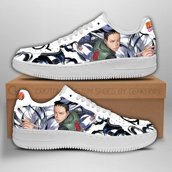 Shikamaru Air Sneakers