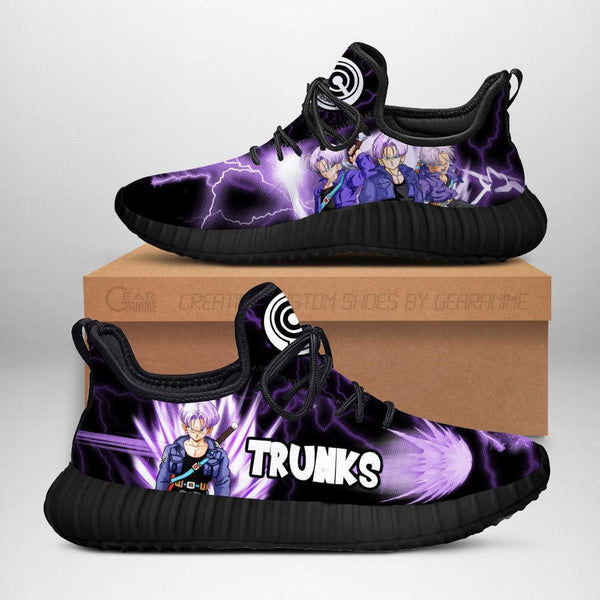 Future Trunks Reze Shoes TT04RZ