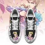 Giorno Giovanna Air Sneakers Style PT06AF