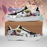 Giorno Giovanna Air Sneakers Style PT06AF