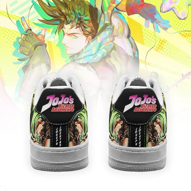 Joseph Joestar Air Sneakers PT06AF