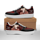 Elendira the Crimsonnail Air Sneakers Anime