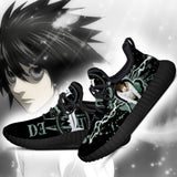 Dnote L. Lawliet Reze Shoes Costume Sneakers TT07RZ