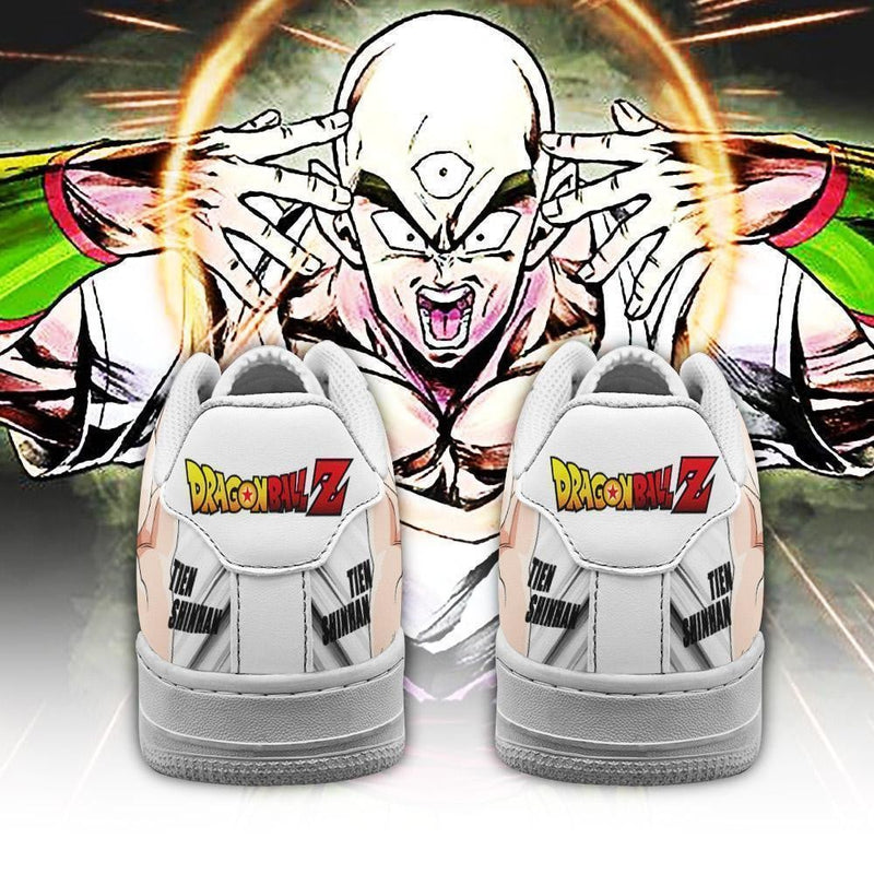 Tien Shinhan Air Sneakers PT0420