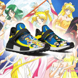 Usagi Tsukino Moon Shoes Characters Shoes TT07NM