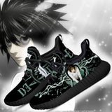 Dnote L. Lawliet Reze Shoes Costume Sneakers TT07RZ