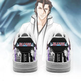 Sosuke Aizen Air Sneakers