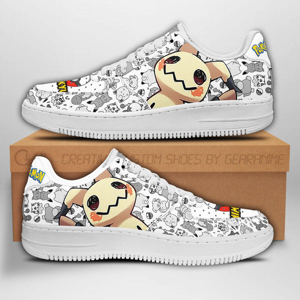 Mimikyu Air Sneakers PT04PO