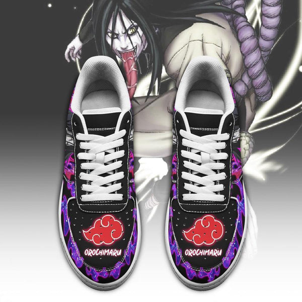 Orochimaru Air Sneakers