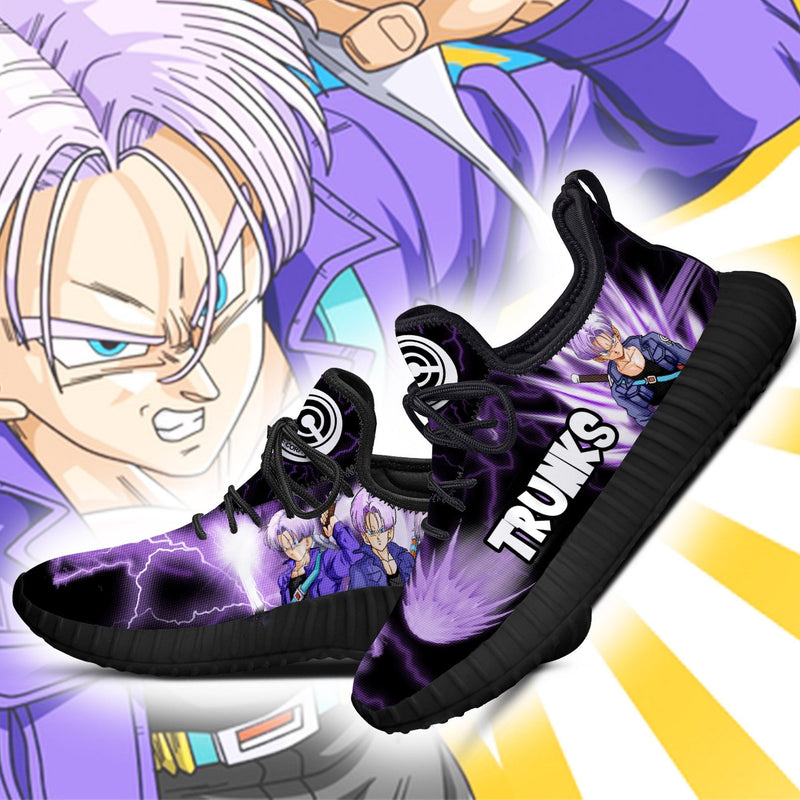 Future Trunks Reze Shoes TT04RZ