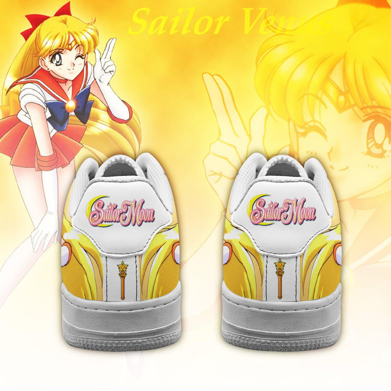 Sailor Venus Air Sneakers PT04AF