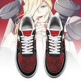 Elendira the Crimsonnail Air Sneakers Anime